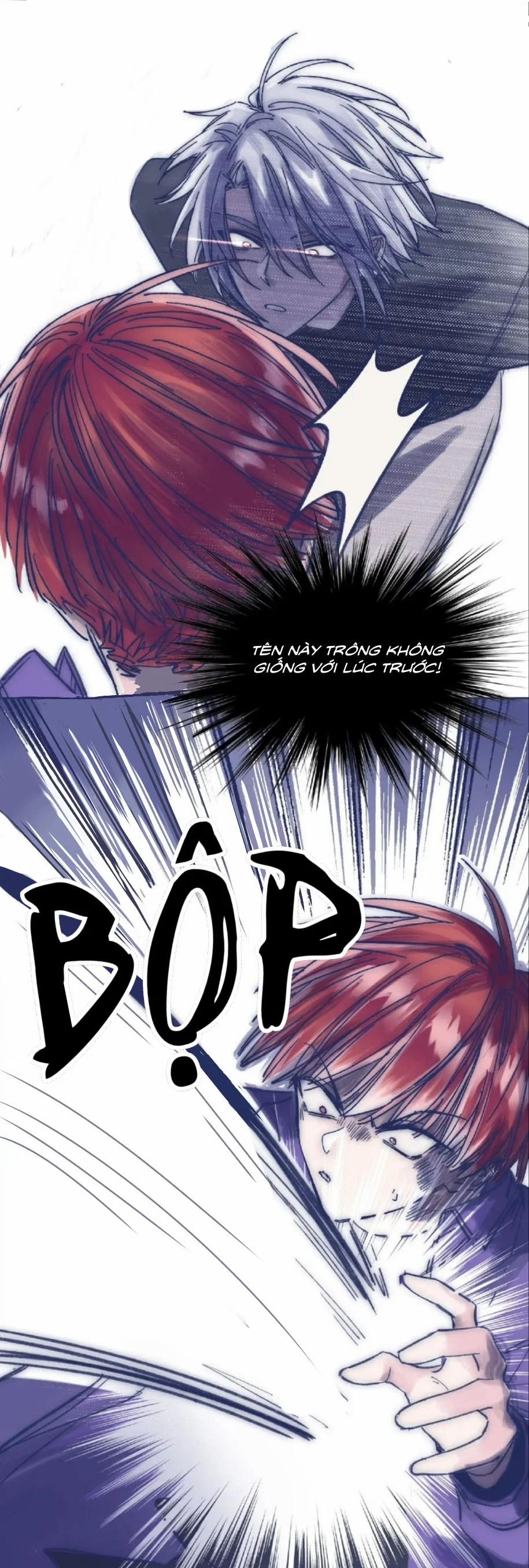 Vì Ngươi Hiến Dâng Cổ Của Ta 18 trang 8