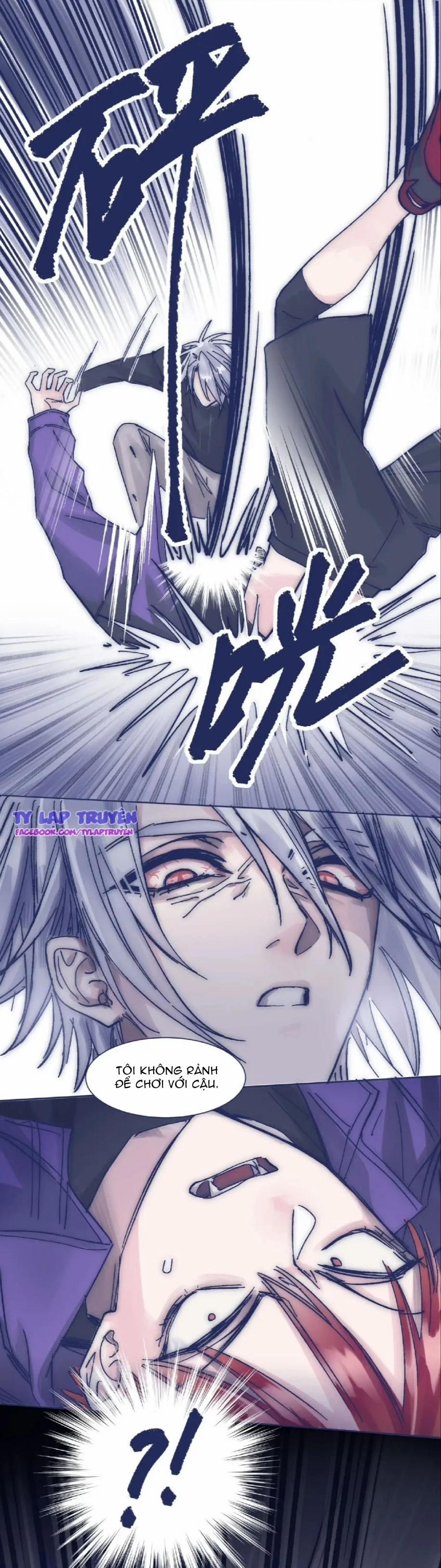 Vì Ngươi Hiến Dâng Cổ Của Ta 18 trang 9