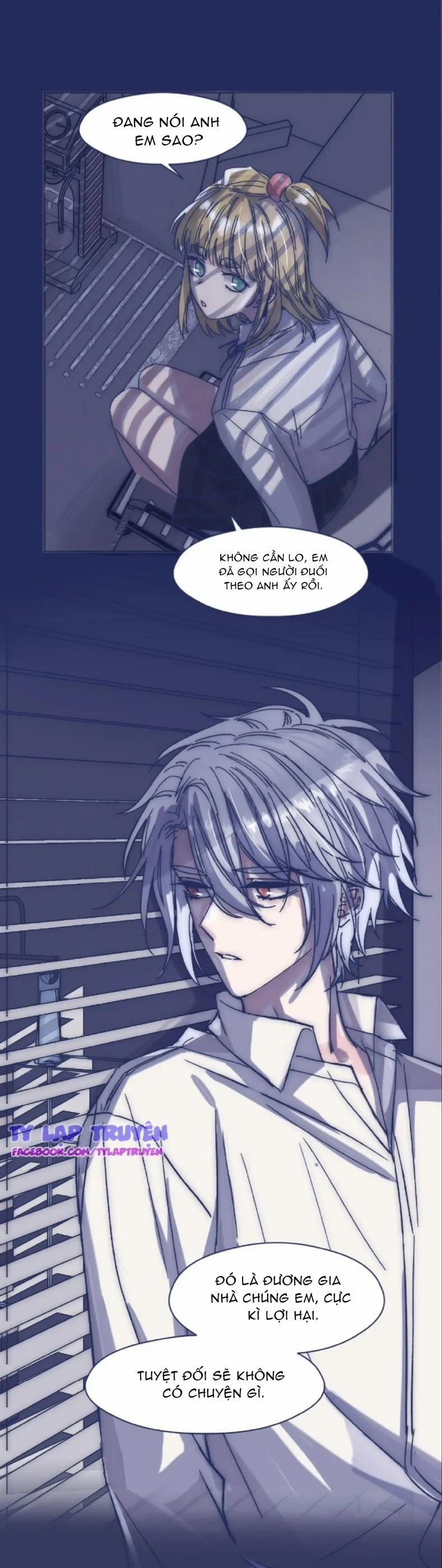 Vì Ngươi Hiến Dâng Cổ Của Ta 19 trang 10