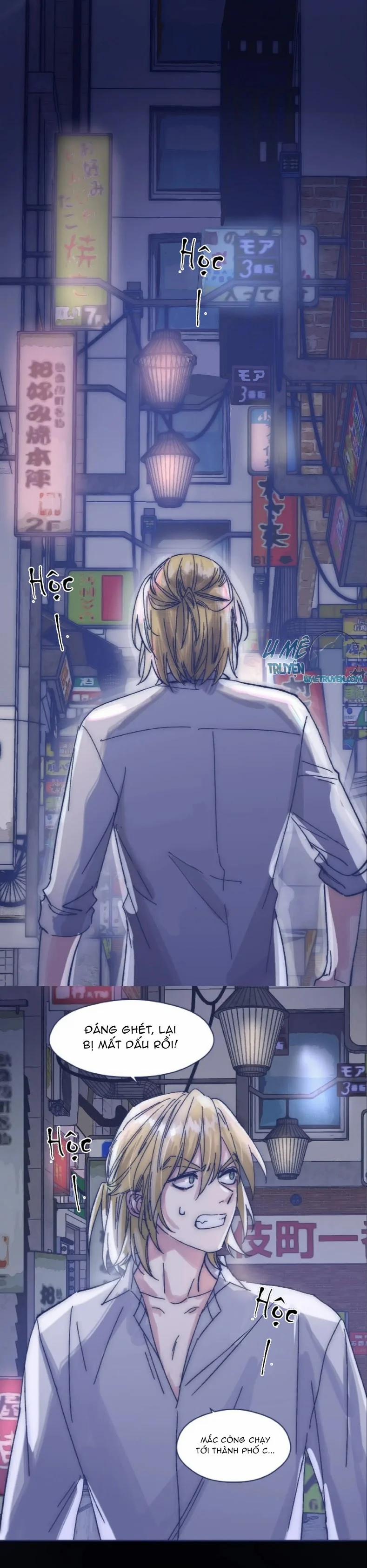 Vì Ngươi Hiến Dâng Cổ Của Ta 19 trang 12