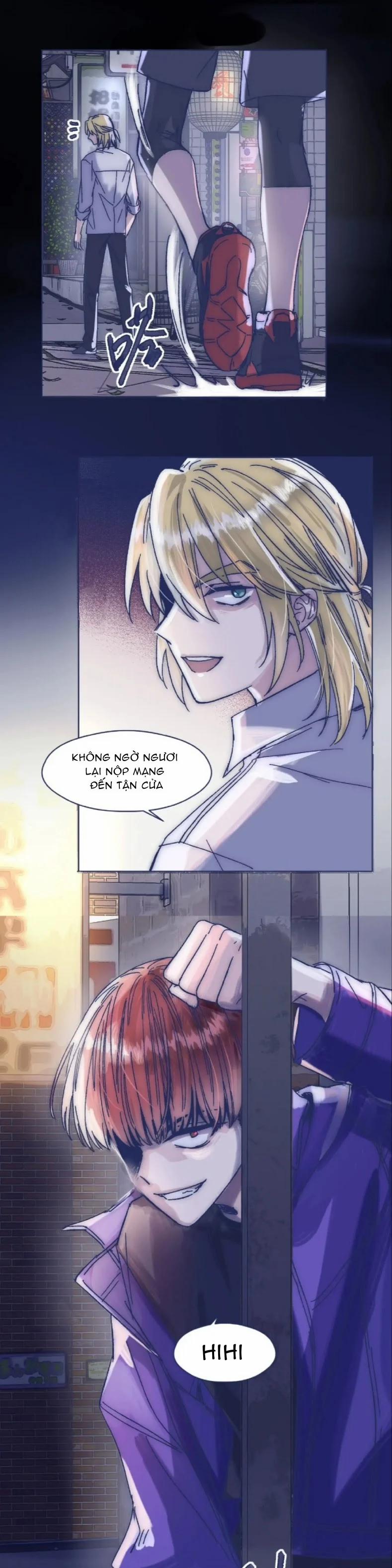 Vì Ngươi Hiến Dâng Cổ Của Ta 19 trang 13