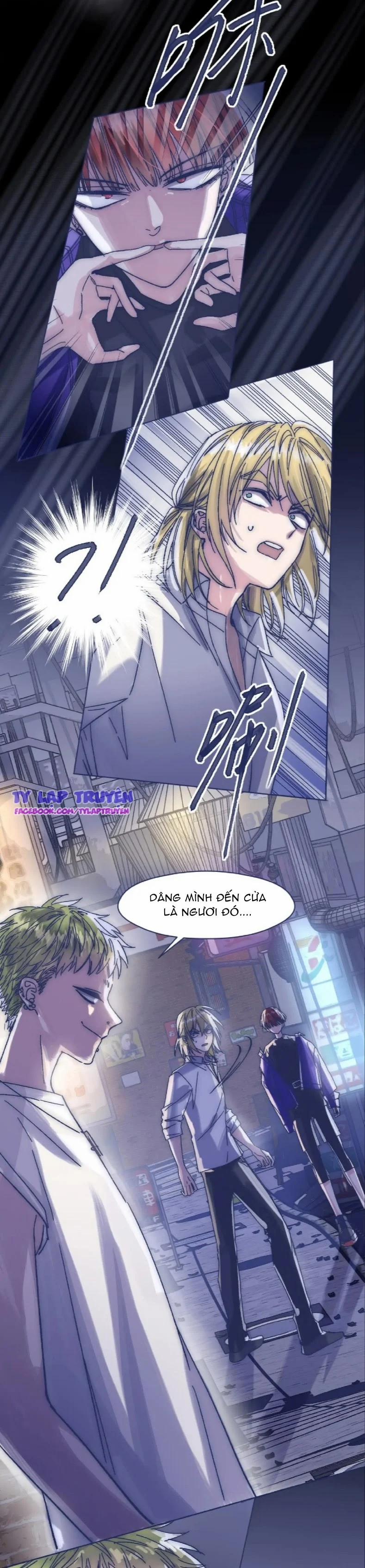 Vì Ngươi Hiến Dâng Cổ Của Ta 19 trang 14