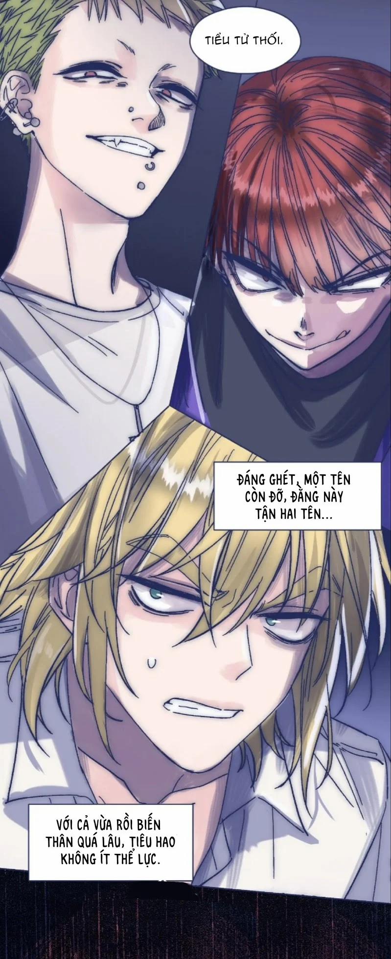 Vì Ngươi Hiến Dâng Cổ Của Ta 19 trang 15