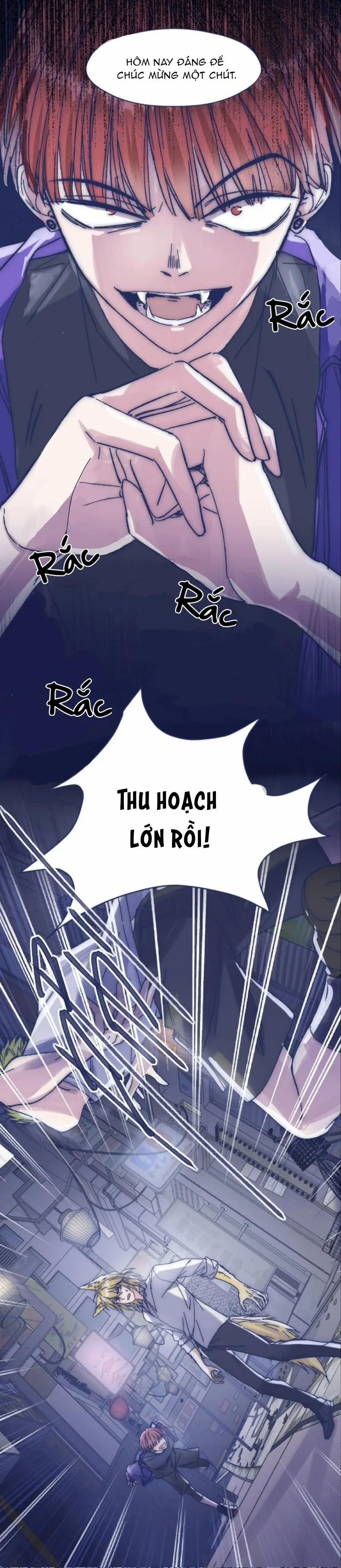 Vì Ngươi Hiến Dâng Cổ Của Ta 19 trang 16