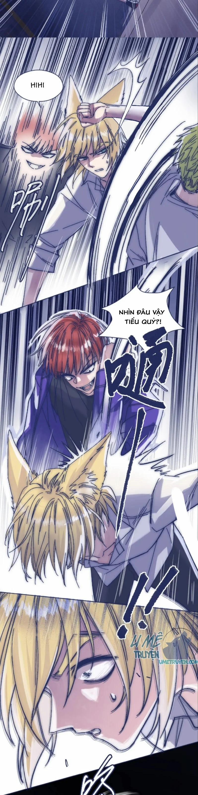 Vì Ngươi Hiến Dâng Cổ Của Ta 19 trang 17