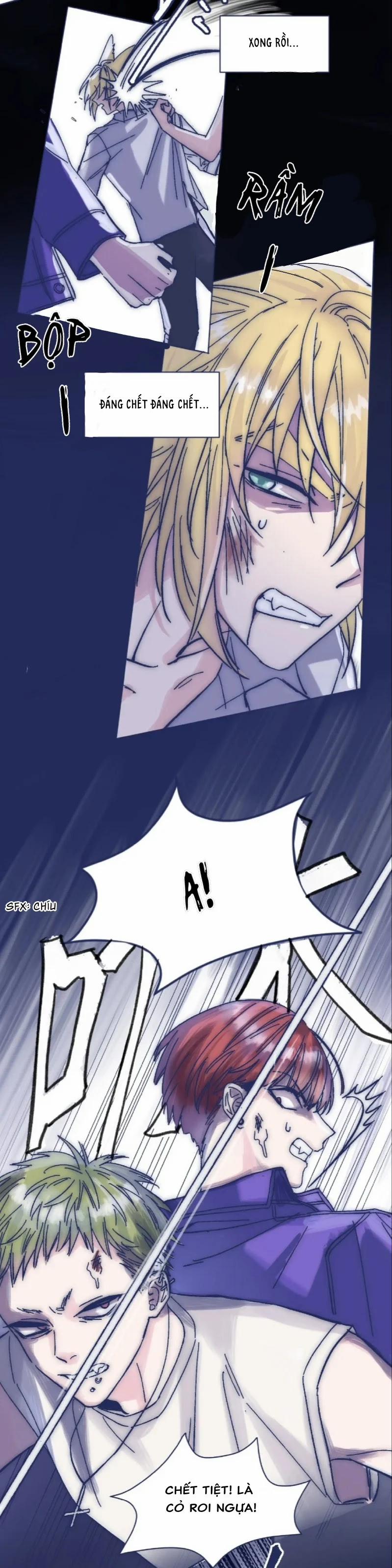 Vì Ngươi Hiến Dâng Cổ Của Ta 19 trang 18