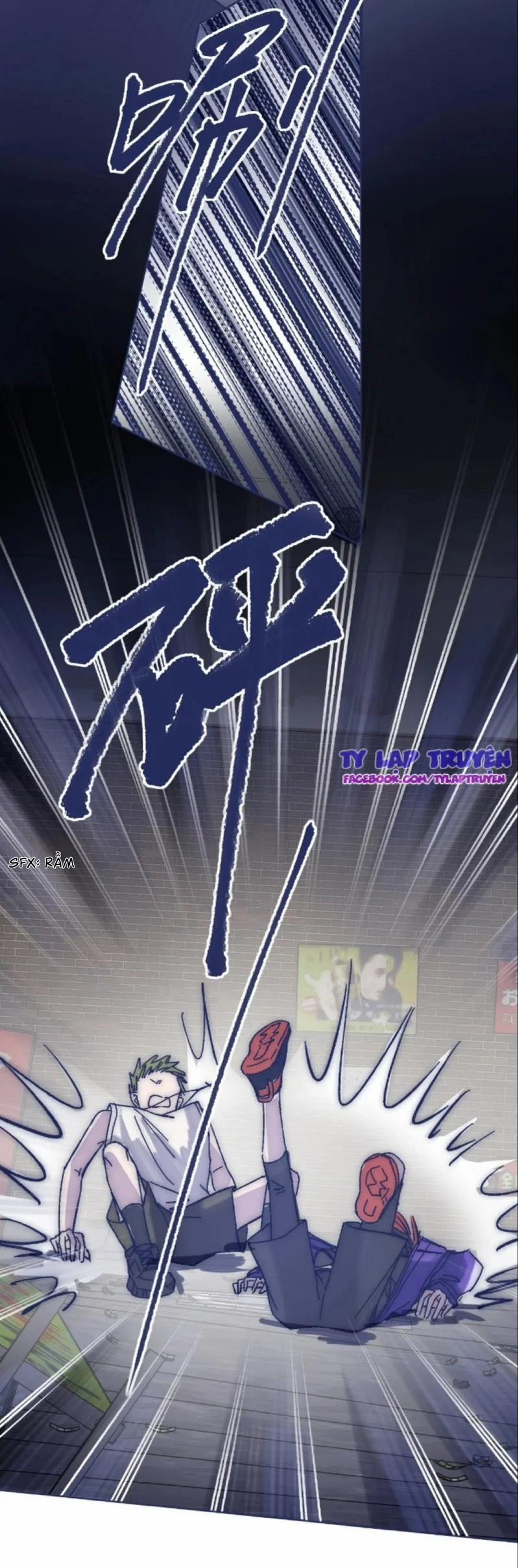 Vì Ngươi Hiến Dâng Cổ Của Ta 19 trang 19