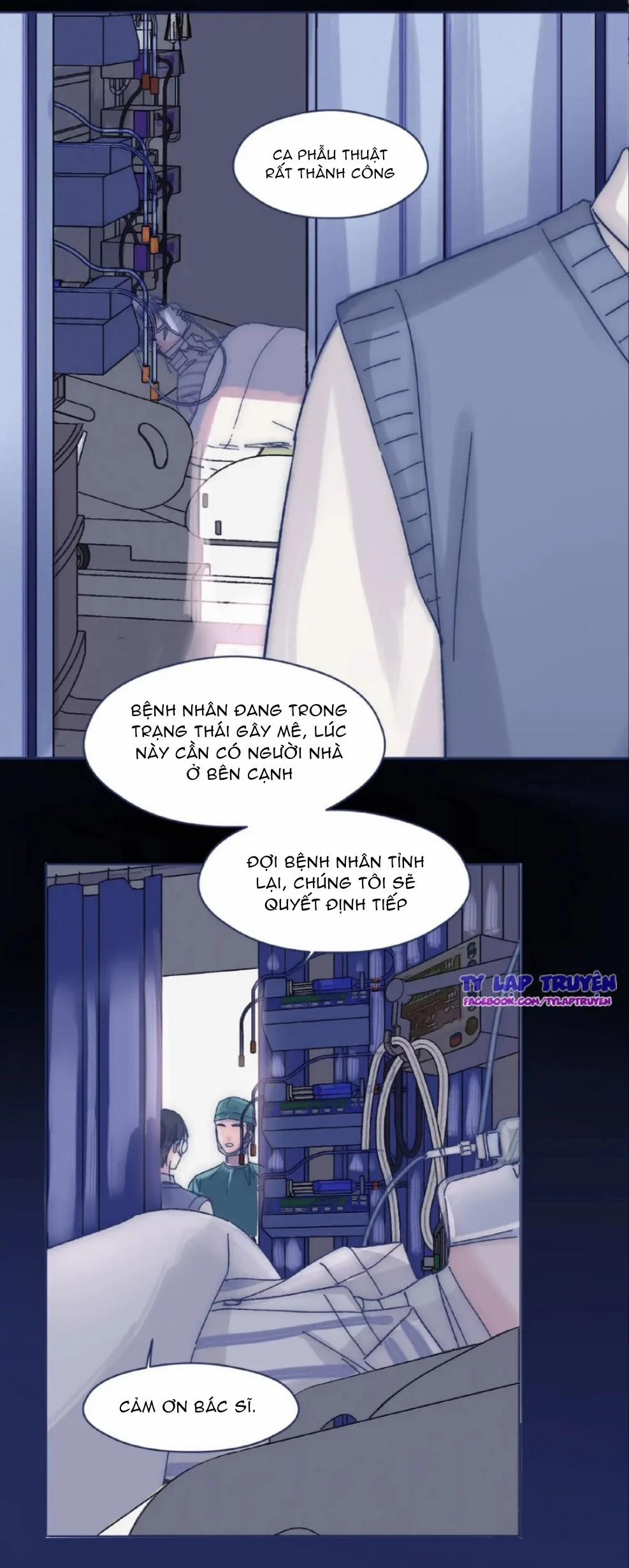 Vì Ngươi Hiến Dâng Cổ Của Ta 19 trang 2