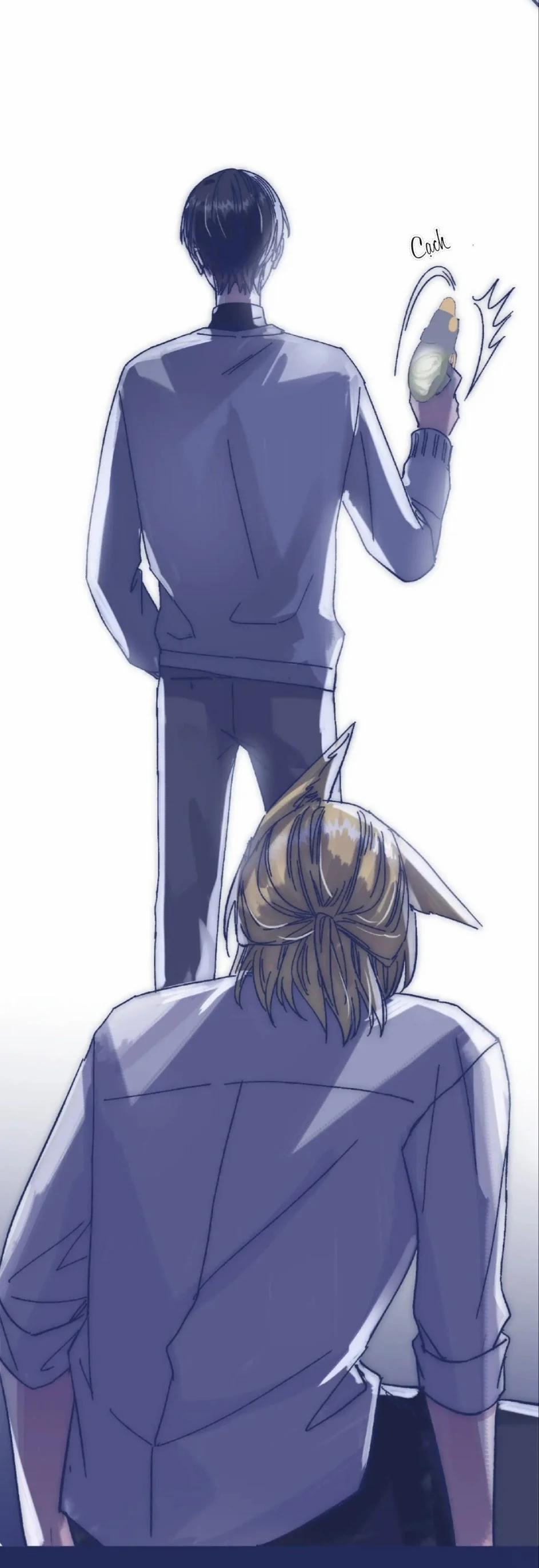 Vì Ngươi Hiến Dâng Cổ Của Ta 19 trang 21