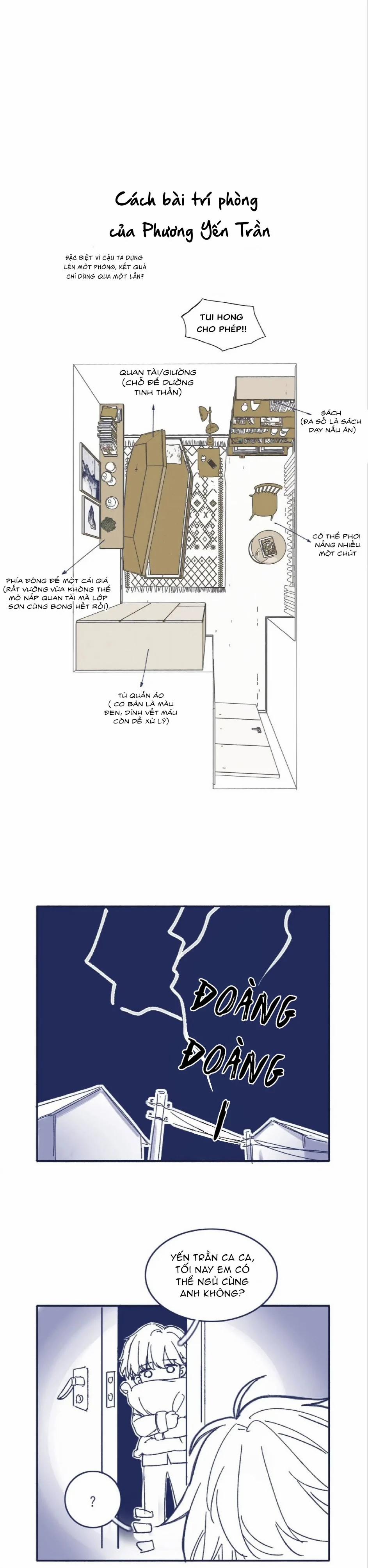 Vì Ngươi Hiến Dâng Cổ Của Ta 19 trang 23