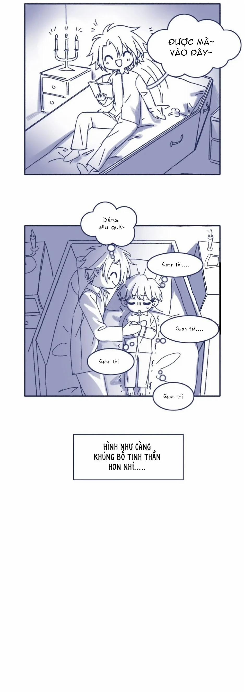 Vì Ngươi Hiến Dâng Cổ Của Ta 19 trang 24