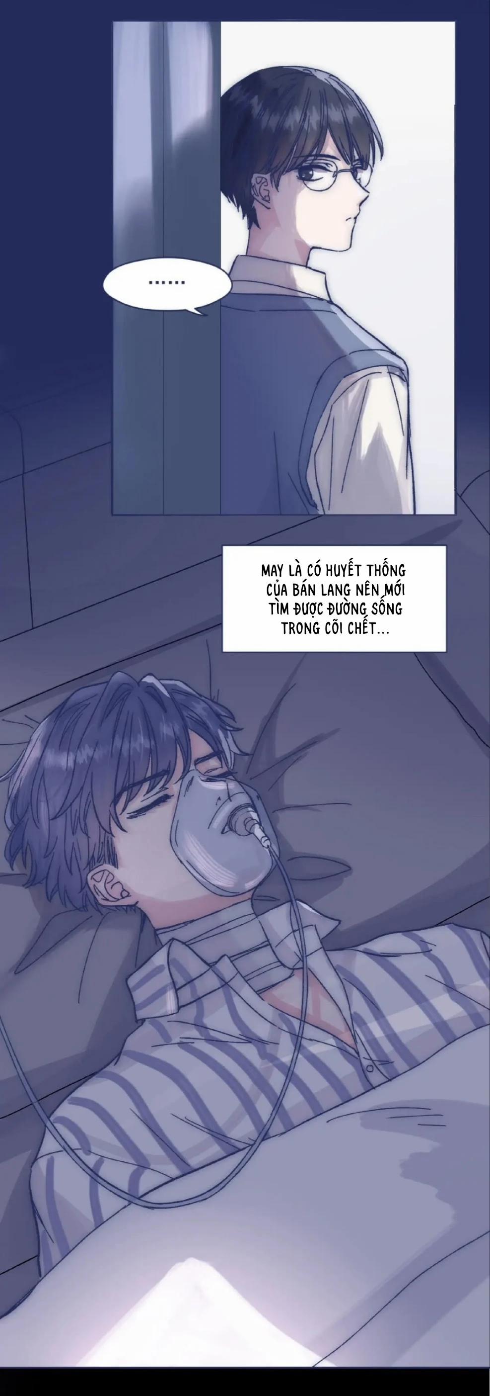 Vì Ngươi Hiến Dâng Cổ Của Ta 19 trang 3