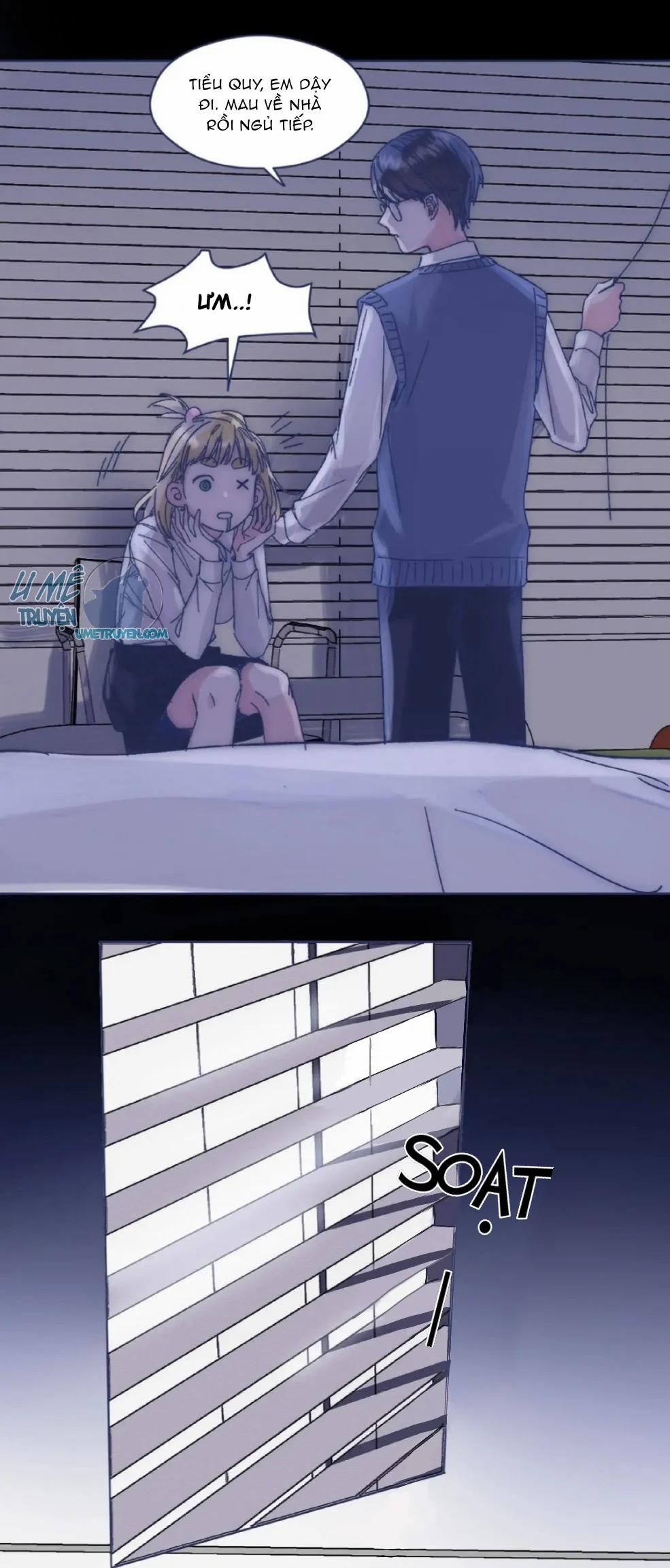 Vì Ngươi Hiến Dâng Cổ Của Ta 19 trang 4