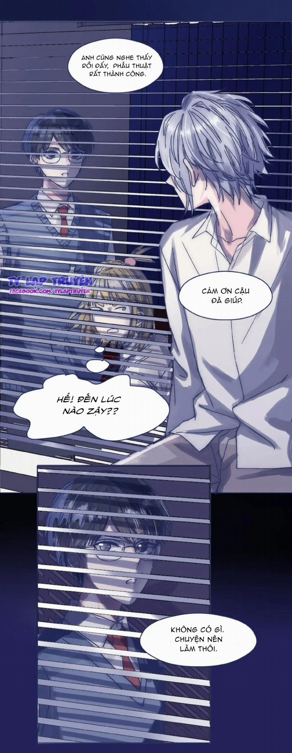 Vì Ngươi Hiến Dâng Cổ Của Ta 19 trang 6