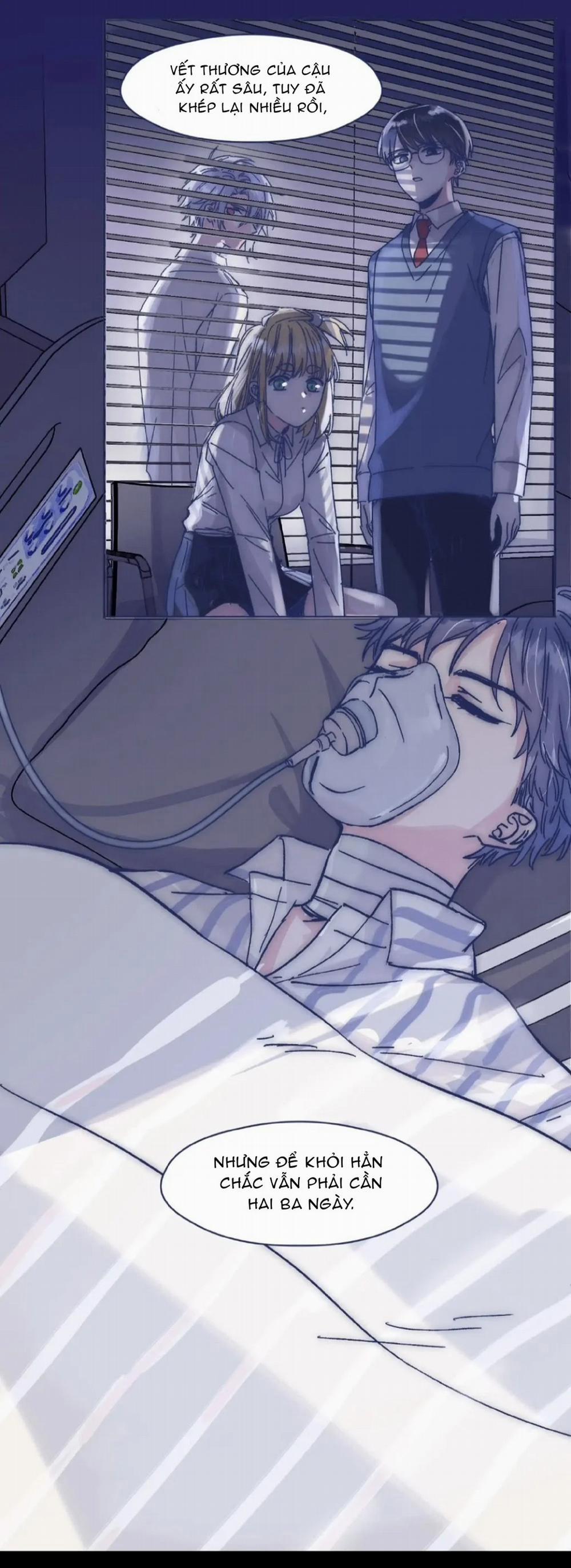 Vì Ngươi Hiến Dâng Cổ Của Ta 19 trang 7