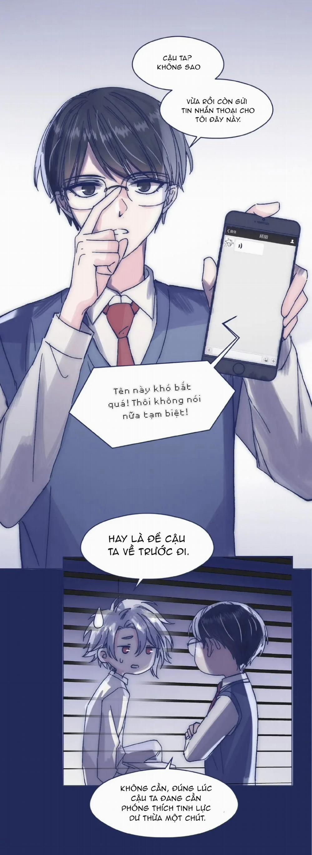 Vì Ngươi Hiến Dâng Cổ Của Ta 19 trang 9