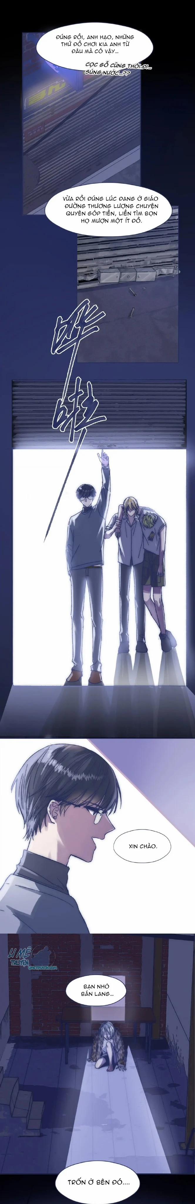Vì Ngươi Hiến Dâng Cổ Của Ta 20 trang 12