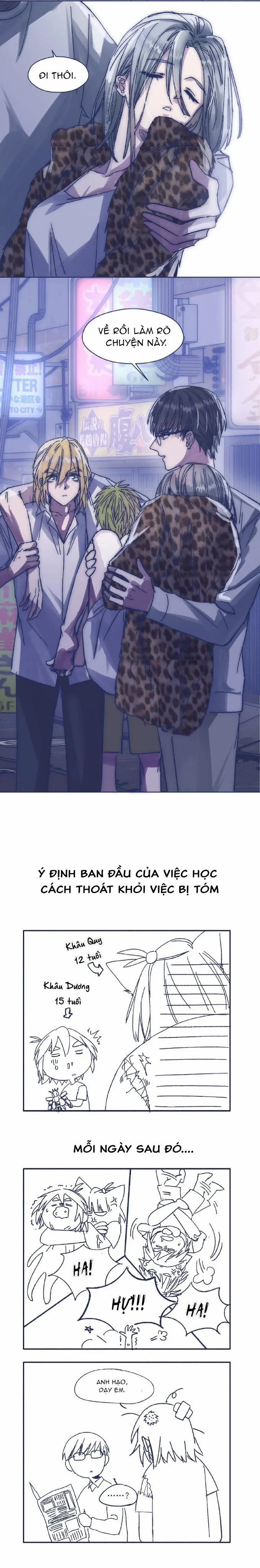 Vì Ngươi Hiến Dâng Cổ Của Ta 20 trang 14