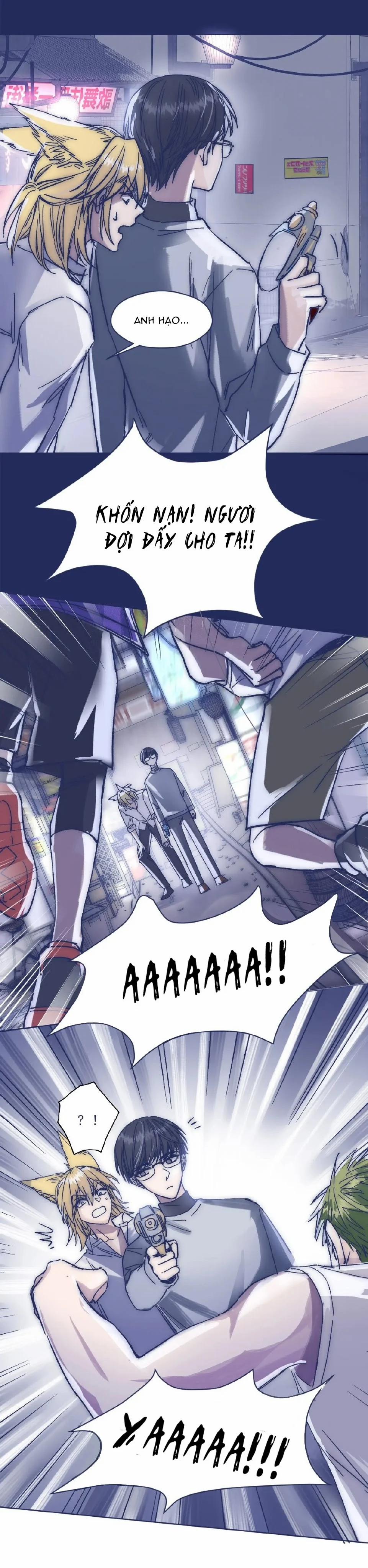 Vì Ngươi Hiến Dâng Cổ Của Ta 20 trang 2