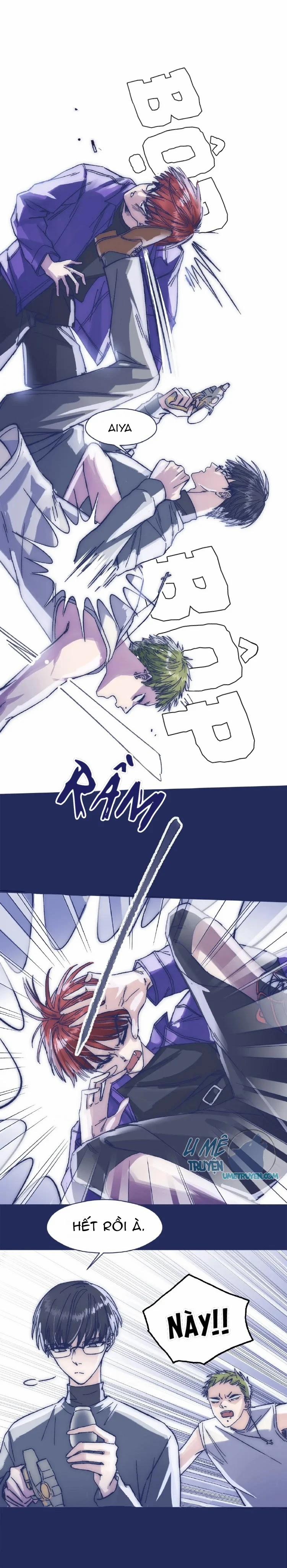 Vì Ngươi Hiến Dâng Cổ Của Ta 20 trang 3