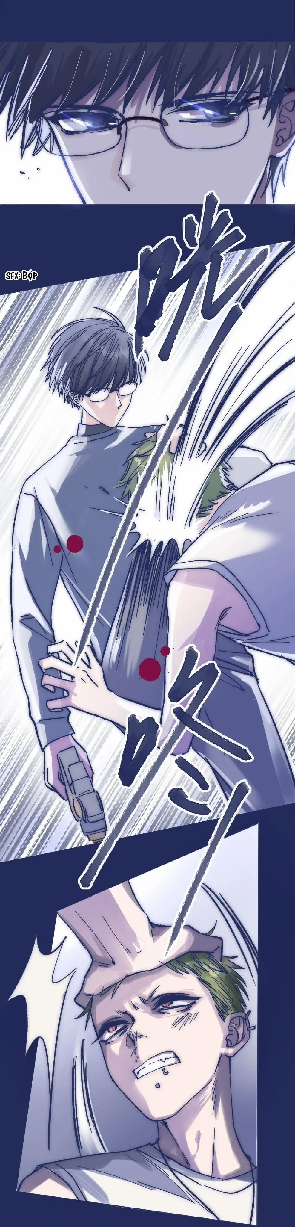 Vì Ngươi Hiến Dâng Cổ Của Ta 20 trang 4