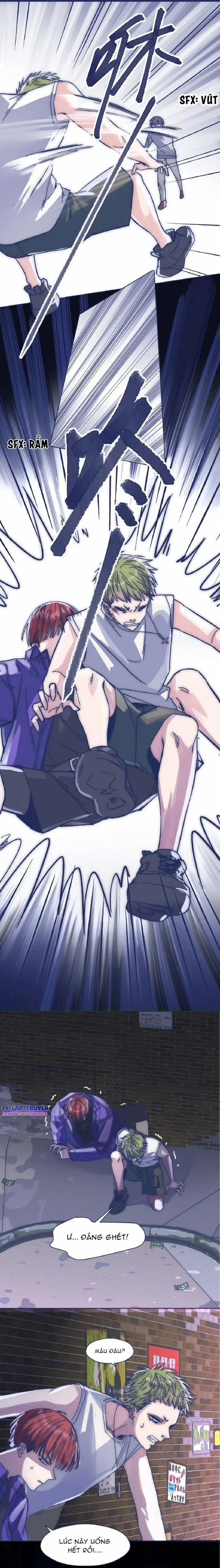 Vì Ngươi Hiến Dâng Cổ Của Ta 20 trang 5