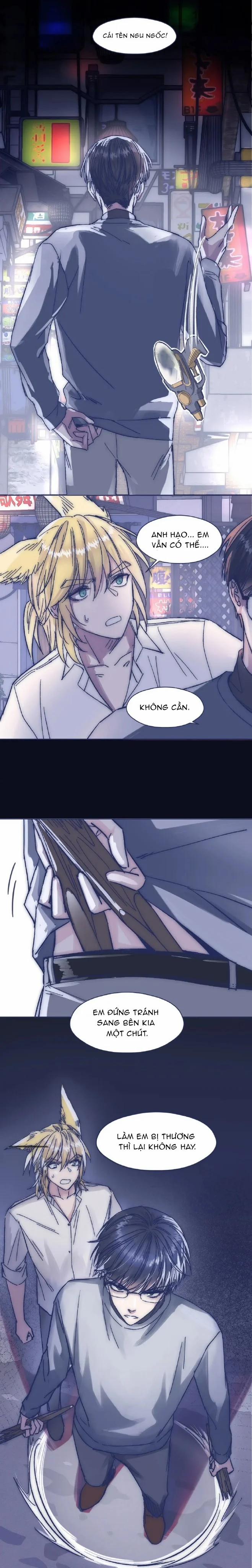 Vì Ngươi Hiến Dâng Cổ Của Ta 20 trang 6