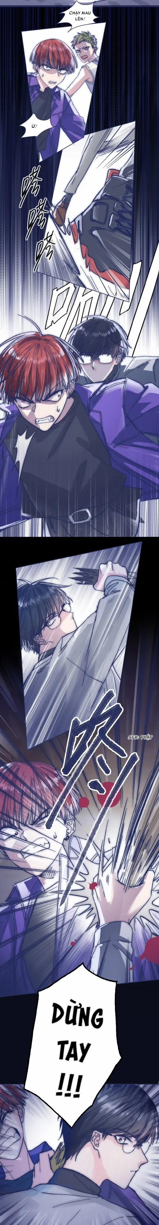 Vì Ngươi Hiến Dâng Cổ Của Ta 20 trang 7
