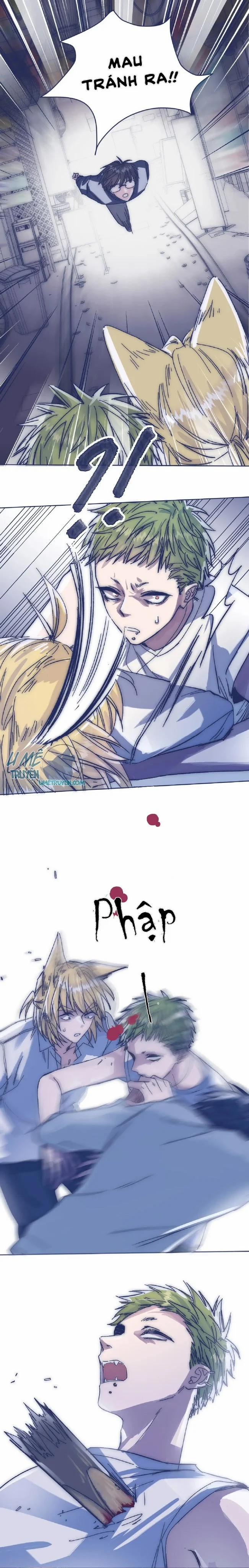 Vì Ngươi Hiến Dâng Cổ Của Ta 20 trang 9