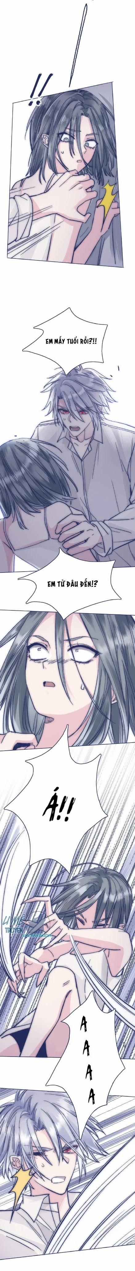 Vì Ngươi Hiến Dâng Cổ Của Ta 21 trang 10