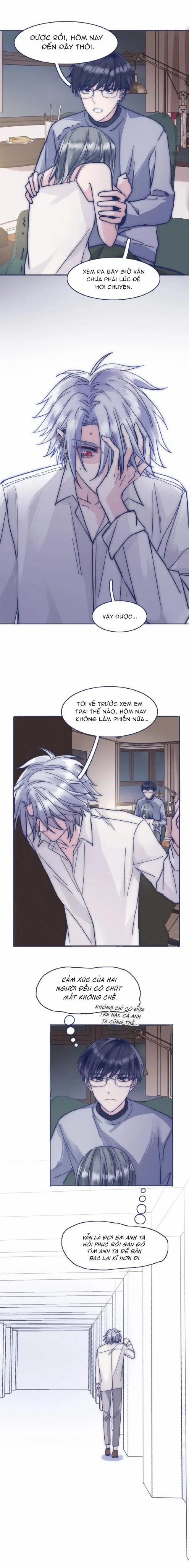 Vì Ngươi Hiến Dâng Cổ Của Ta 21 trang 11