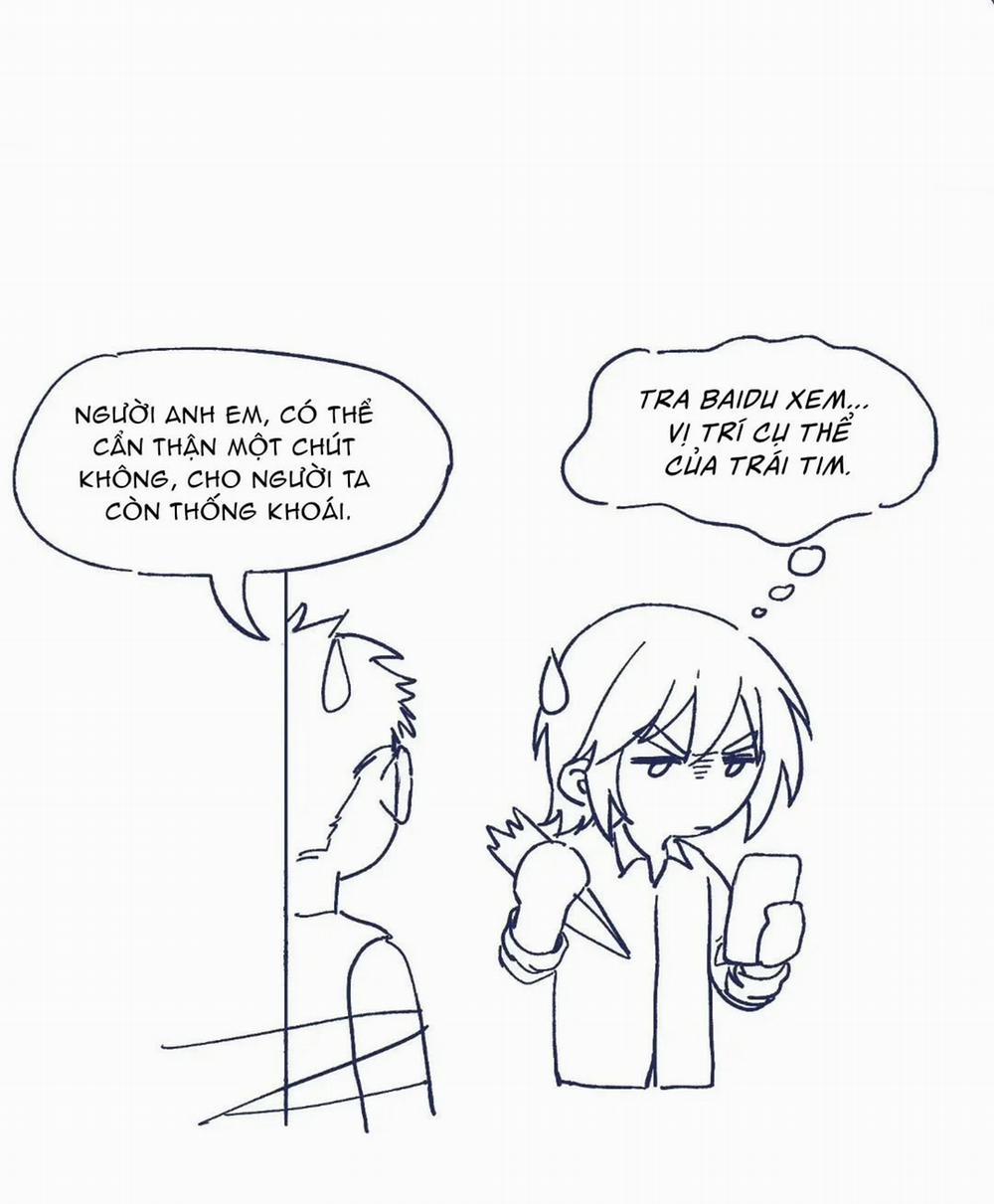 Vì Ngươi Hiến Dâng Cổ Của Ta 21 trang 12