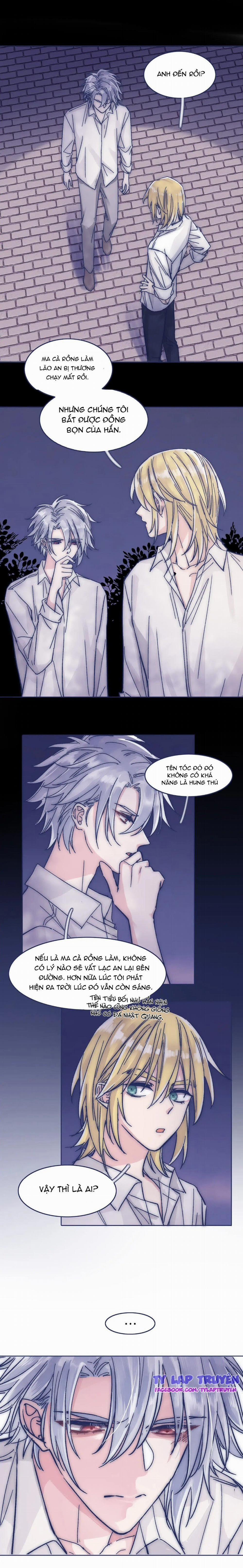 Vì Ngươi Hiến Dâng Cổ Của Ta 21 trang 2