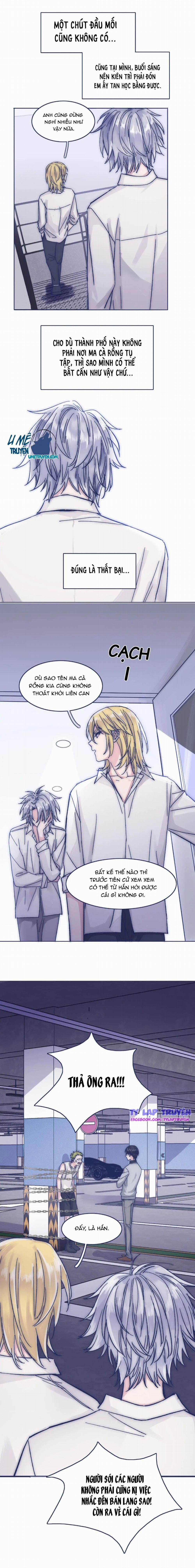 Vì Ngươi Hiến Dâng Cổ Của Ta 21 trang 3