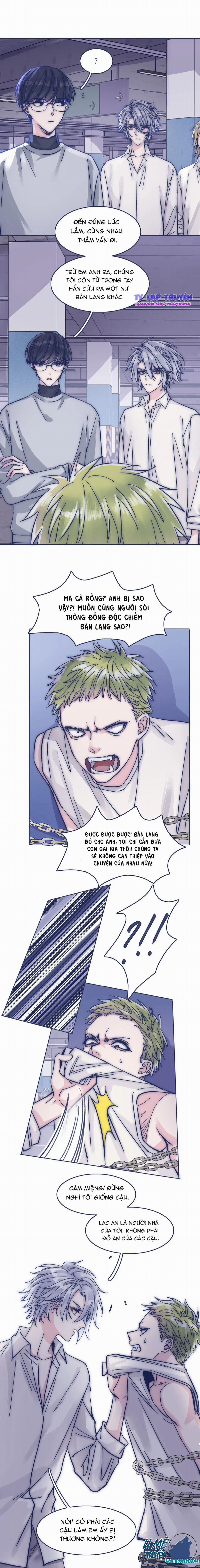 Vì Ngươi Hiến Dâng Cổ Của Ta 21 trang 4