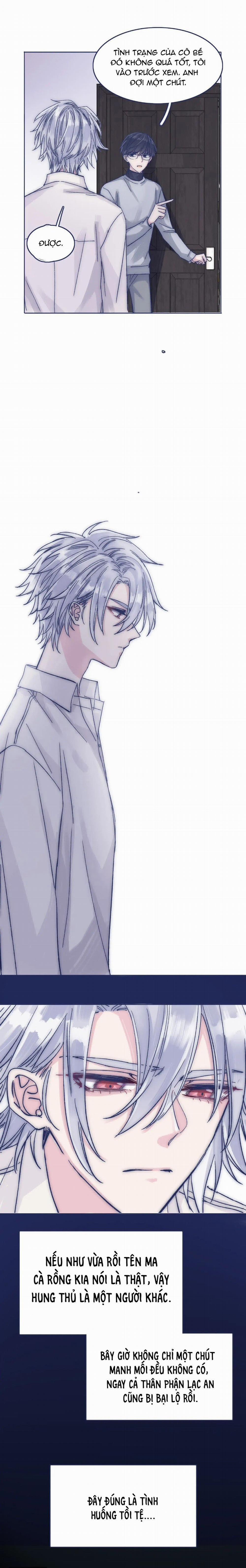 Vì Ngươi Hiến Dâng Cổ Của Ta 21 trang 6