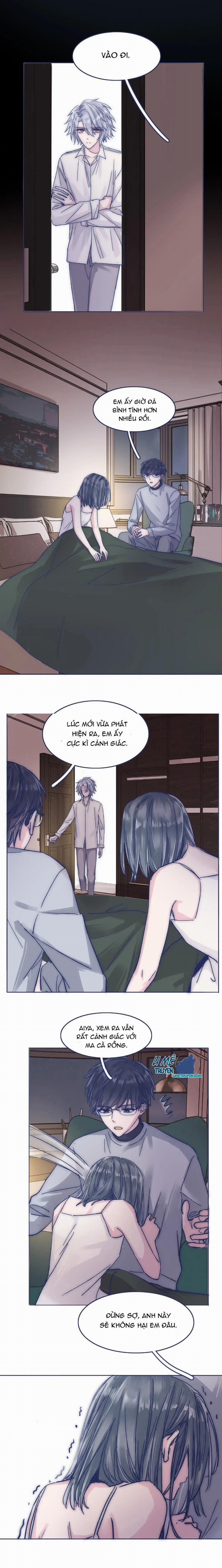 Vì Ngươi Hiến Dâng Cổ Của Ta 21 trang 7