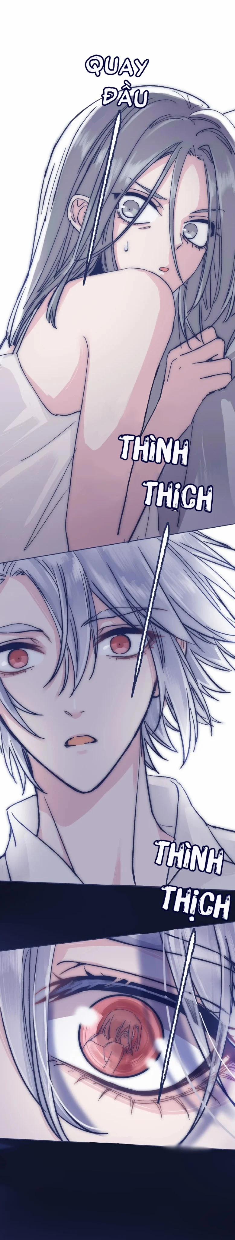 Vì Ngươi Hiến Dâng Cổ Của Ta 21 trang 8