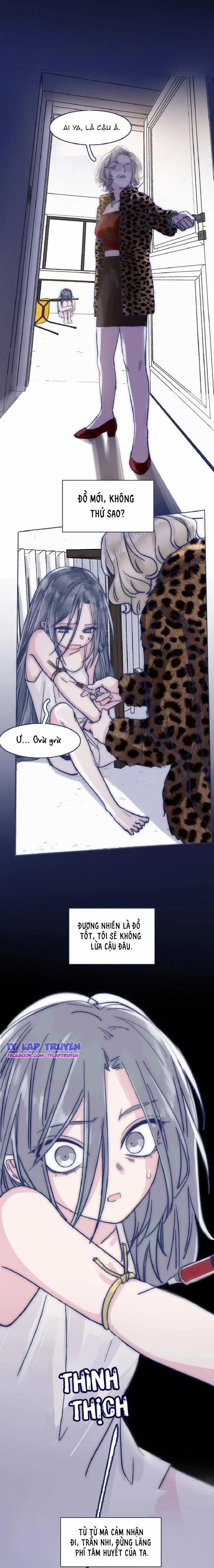 Vì Ngươi Hiến Dâng Cổ Của Ta 21 trang 9