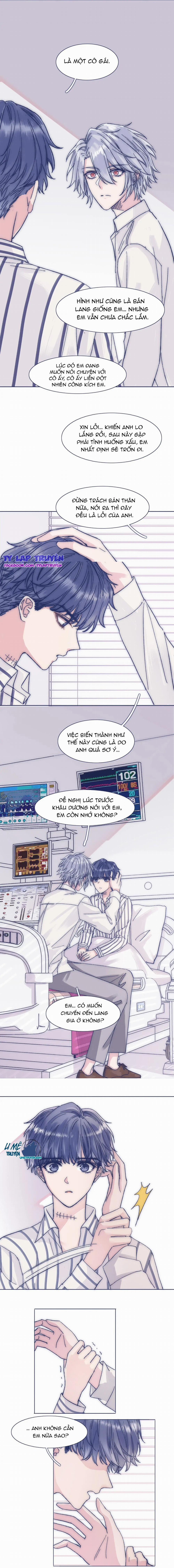 Vì Ngươi Hiến Dâng Cổ Của Ta 22 trang 5