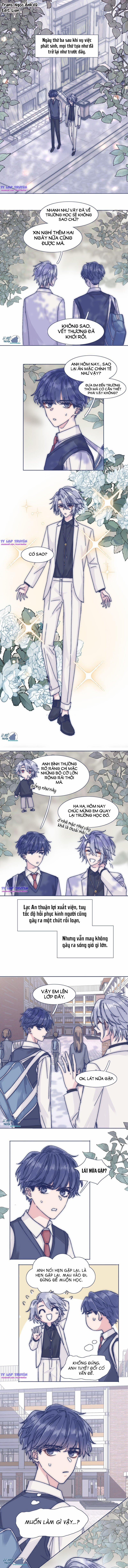 Vì Ngươi Hiến Dâng Cổ Của Ta 23 trang 2