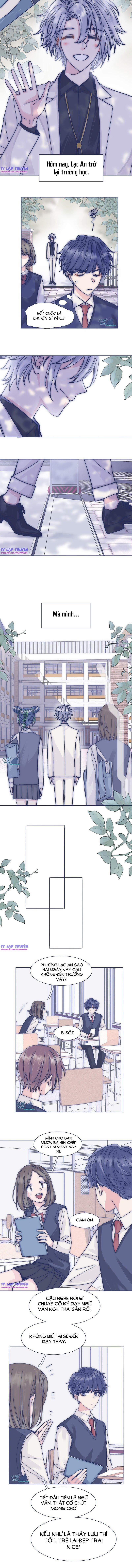 Vì Ngươi Hiến Dâng Cổ Của Ta 23 trang 3