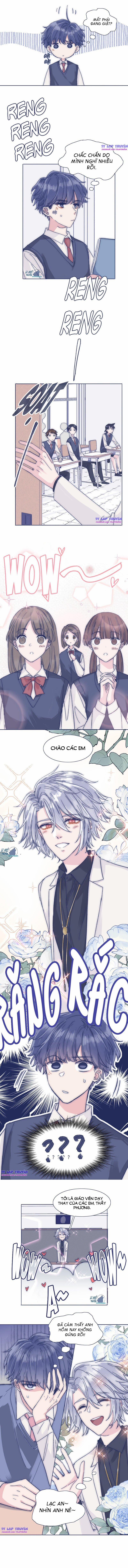 Vì Ngươi Hiến Dâng Cổ Của Ta 23 trang 4