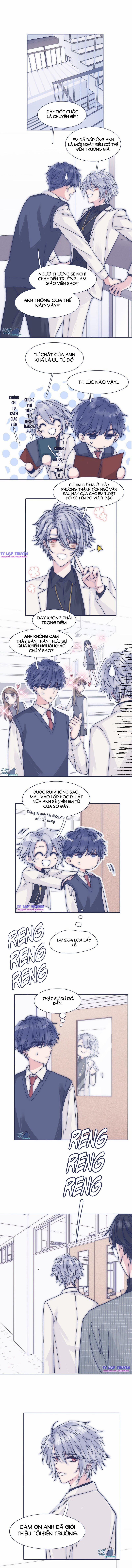 Vì Ngươi Hiến Dâng Cổ Của Ta 23 trang 5