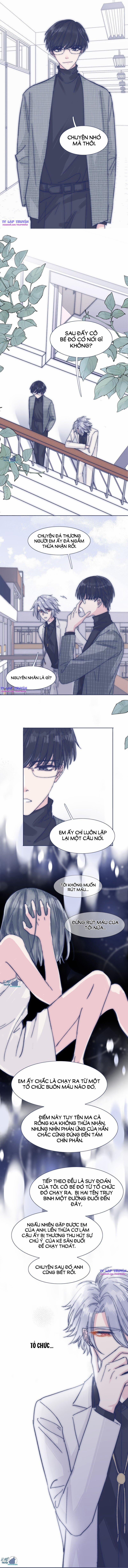 Vì Ngươi Hiến Dâng Cổ Của Ta 23 trang 6