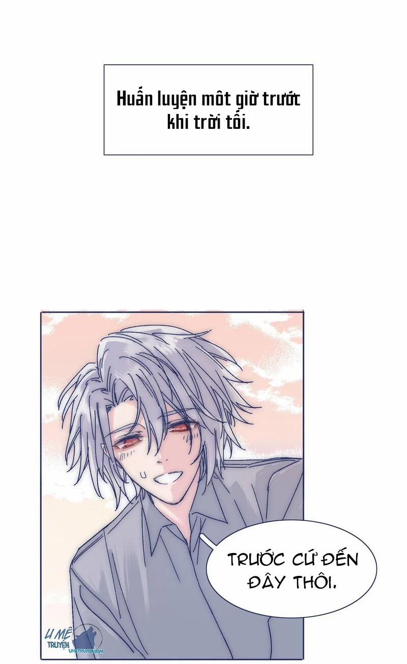 Vì Ngươi Hiến Dâng Cổ Của Ta 24 trang 11