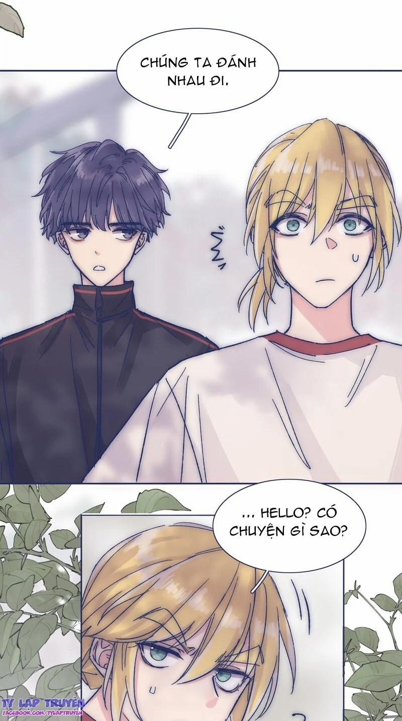 Vì Ngươi Hiến Dâng Cổ Của Ta 24 trang 18