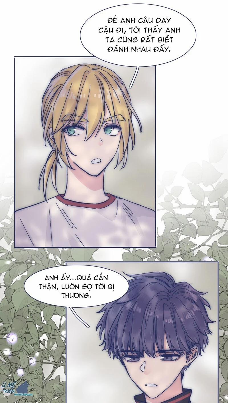 Vì Ngươi Hiến Dâng Cổ Của Ta 24 trang 21