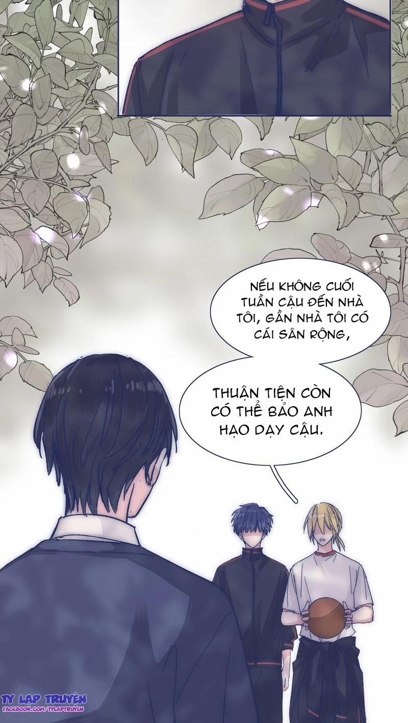 Vì Ngươi Hiến Dâng Cổ Của Ta 24 trang 22