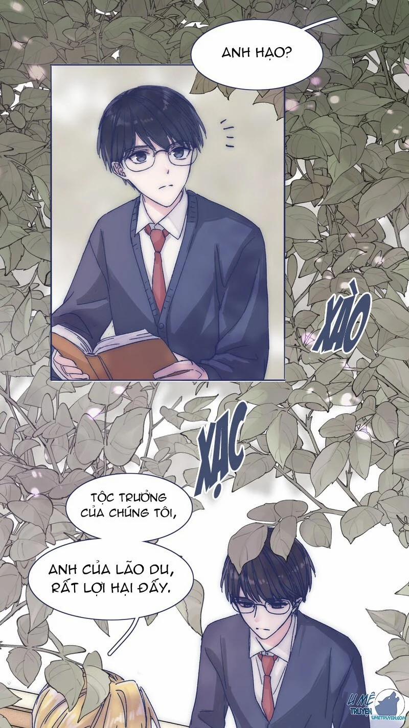 Vì Ngươi Hiến Dâng Cổ Của Ta 24 trang 23